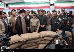 Ayatollah Khamenei: Iran seeks Weapons Only for Defense