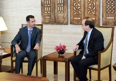 Assad: Legitimate Demands Differ from Armed Groups
