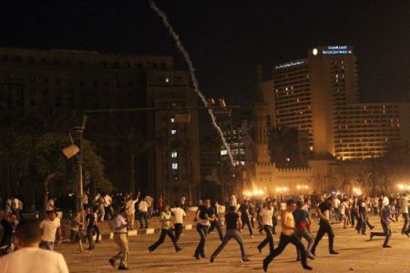 Fresh Cairo Protests Leave 1,000 Injured