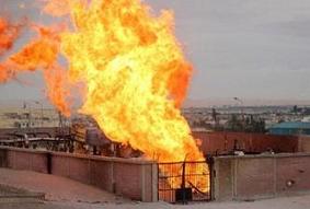 Explosion Targets Egyptian Gas Pipeline
