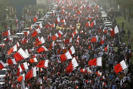 Bahraini Protests to Streets again, as HRW Slams ‘Violent Repression’
