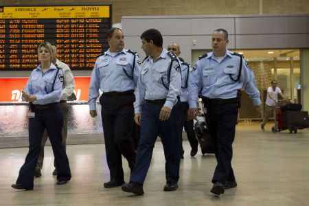 Activists Banned from Boarding, Landing