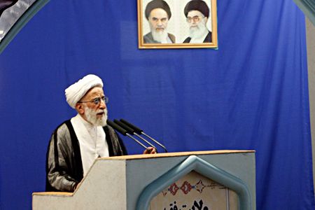 Ayatollah Jannati: STL Taking Revenge…