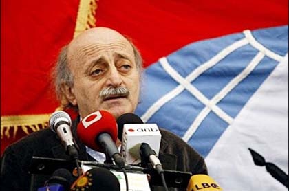 Jumblatt: I Didn’t Betray Rafiq Hariri