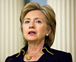 Clinton following Embassy Attack: Assad “Lost Legitimacy” 
