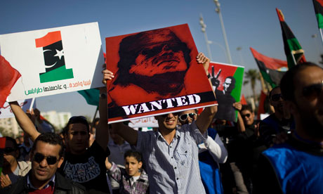 Libya Accuses NATO of ’War Crimes’
