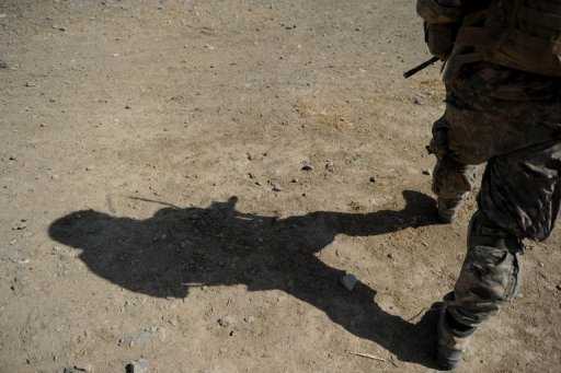 Afghan Soldier Kills NATO Member