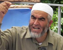 Sheikh Raed Salah to Be Released on Bail in UK
