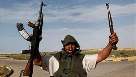 Street-to-Street Fighting Reported in Libya’s Brega
