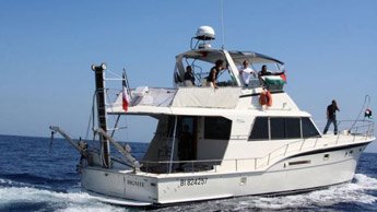 ’Dignite-AlKarama’ Yacht Seeks to Break Gaza Siege