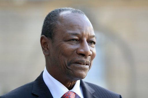 Guinea President Survives Rocket Attack