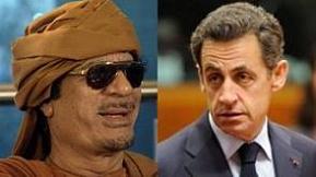 France: Gaddafi May Stay in Libya if He Quits Politics

