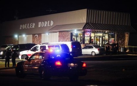 Gunman Kills Five, Self in Texas