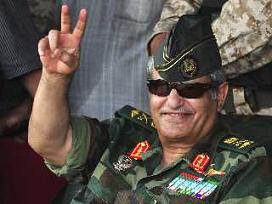 Libyan Rebels Military Commander Killed
