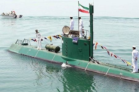 Iran Plans to Send Submarines to International Waters
