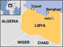 Deadly Clash in Libya Rebel Capital