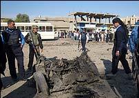 15 Wounded in Car Bomb at Kirkuk Church 
