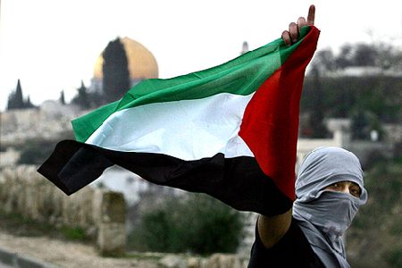 Palestinians Plan Mass Marches against Israel on Eve of UN Vote
