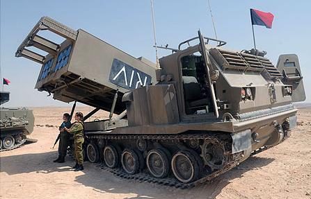 Israel Reveals New ‘Tammuz’ Missile it Used in Lebanon, Gaza
