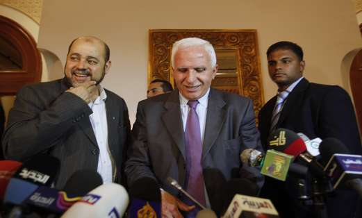 Fatah, Hamas Meeting Clinch Political Prisoners Release Deal