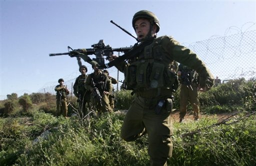 In New Violation, Israeli Occupation Soldiers Cross into Lebanon