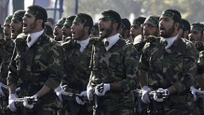 Iran Proposes Sending Peacekeeping Basij to Britain
