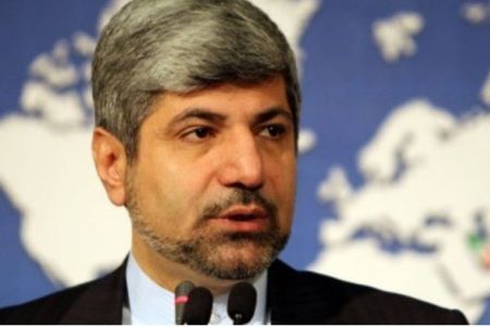 Iran Warns against Western Intervention in Syria