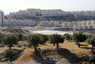 Quartet Alarmed by Israel’s Settlement Plans