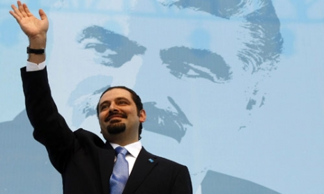 Hariri Slams Hezbollah…