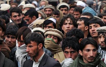 Hundreds of Afghans Protest UN in Vote Dispute