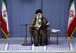 Imam Khamenei: Quds Day, Cry for Right Among Dominating Silence