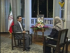 Ahmedinejad: No more Intruders if Arab, Islamic Nations Unite