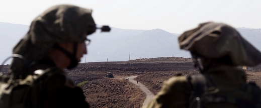 IOF Alerted at Lebanese Borders on Al-Quds Day