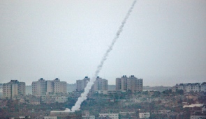 Another Gaza Rocket Hits Occupied Territories