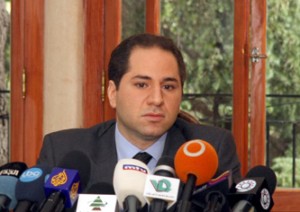 Gemayel: Hezbollah Sets Up Like the Jews”