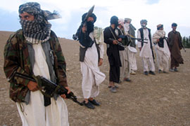 Afghans Leak Secret US-Taliban Talks