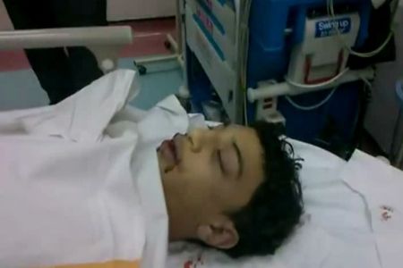 Tensions High as Bahrainis Hold Funeral for Teen Martyr