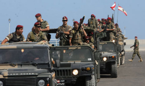 Lebanese Support Army… against Future Party’s Campaign!