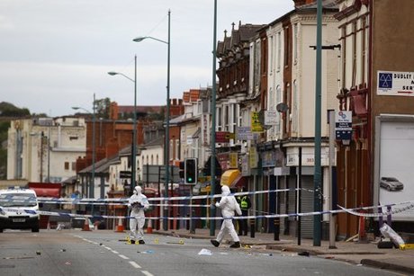 Lebanese Sheikh Killed in London Mosque