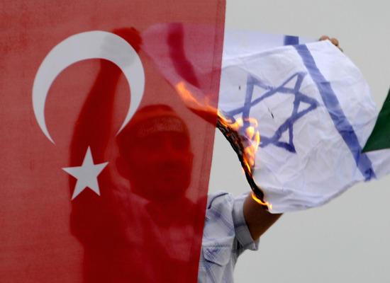 Turkey: All Senior Israeli Diplomats Must Leave Country 
