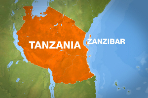 Ferry Sinks off Tanzania, with 500 Passengers