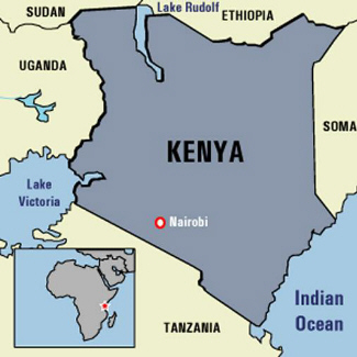 Over 100 feared dead from Kenyan oil explosion