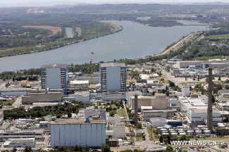 No Radiation Leak at French Nuclear Plant After Blast