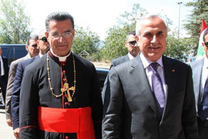 Sleiman from Diman: Patriarch’s Stance Falls in Lebanon’s Favor