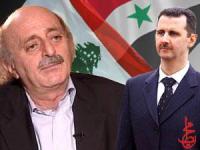 Damascus Decides to Freeze Relations with Jumblat