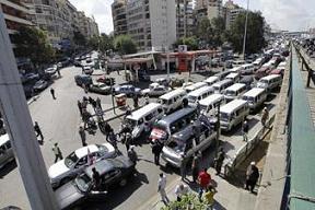 Taxi Drivers Freeze Sit-In as Government Meets Demands 
