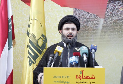 Sayyed Safieddin: STL Tool to Besiege Resistance