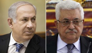 Netanyahu to Abbas: Negotiations Only Way to Achieve Peace!