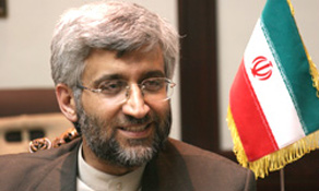 Jalili Due in Russia for Nuclear Talks