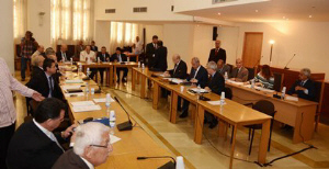 Joint Committees Reach Agreement on Electricity Project